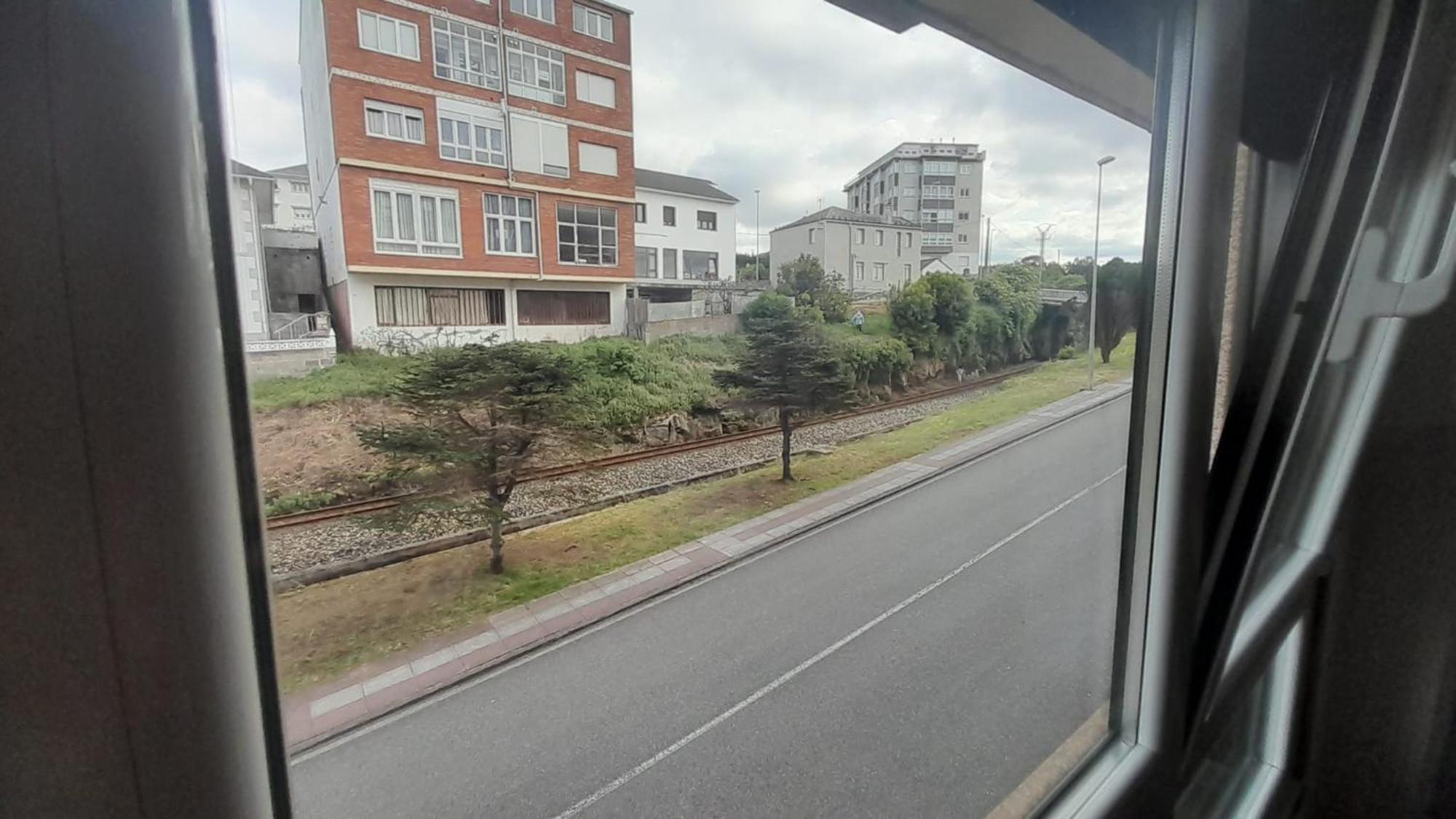 Ferienwohnung Ensan Ciprian Playas Y Relax Exterior foto