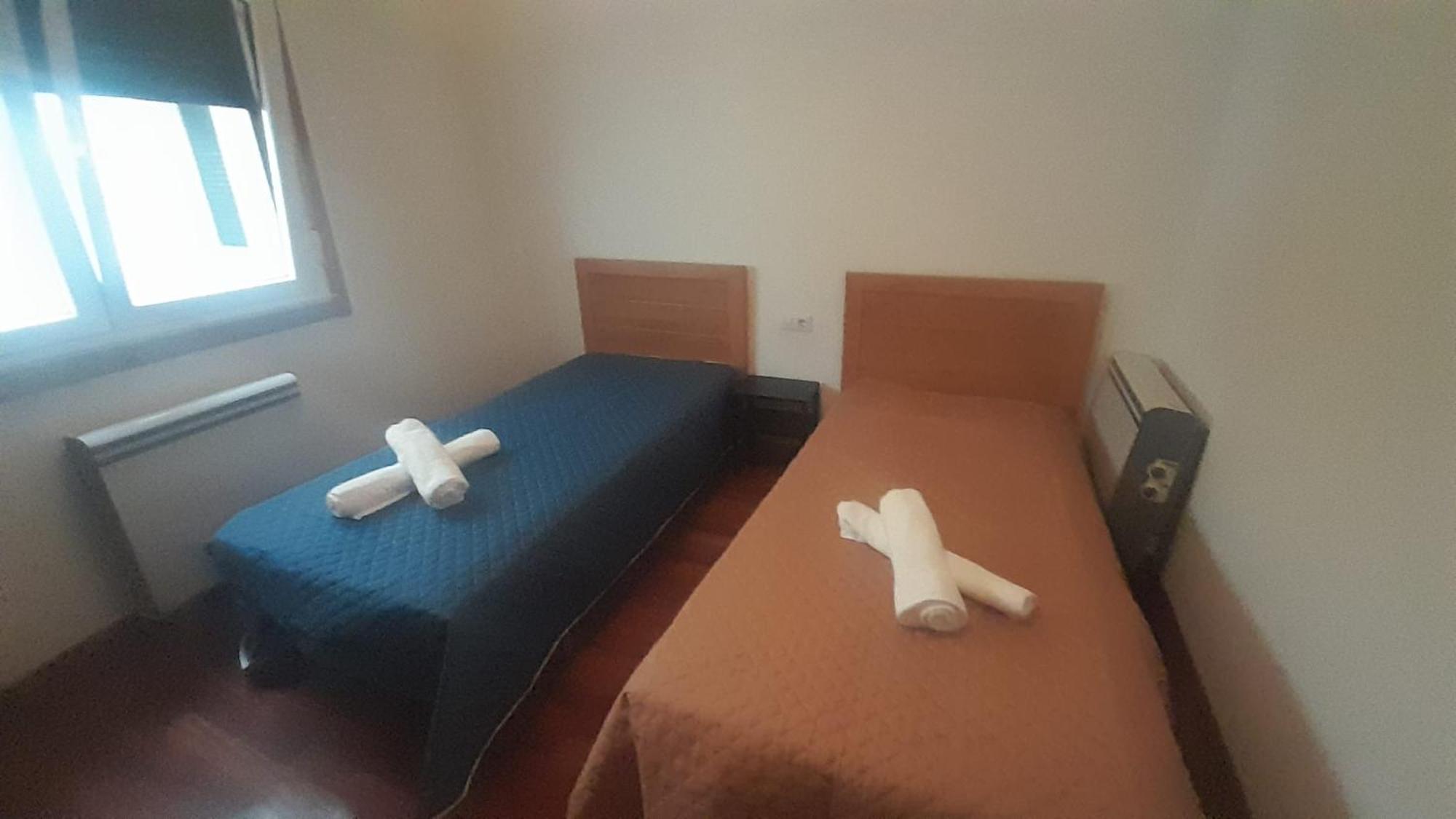 Ferienwohnung Ensan Ciprian Playas Y Relax Exterior foto